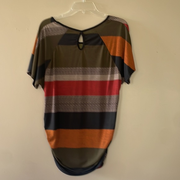 Striped Top - Picture 2 of 4